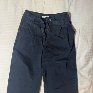 OAK + FORT Black Bottoms